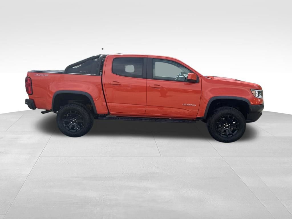 Used 2019 Chevrolet Colorado ZR2 w/ ZR2 Dusk Special Edition image 7