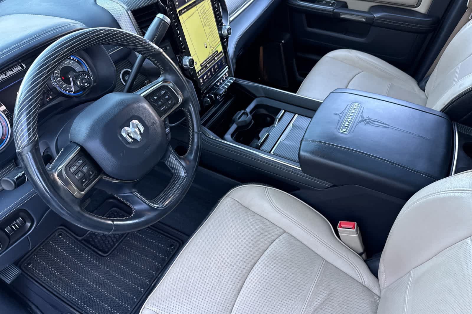 Used 2020 RAM 3500 Limited AWD/4WD image 11