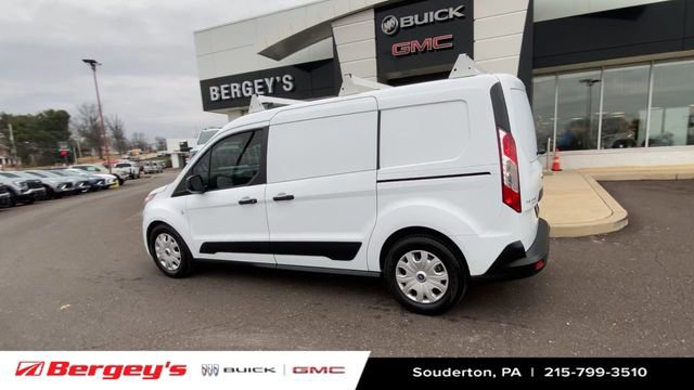 Used 2019 Ford Transit Connect XLT image 7