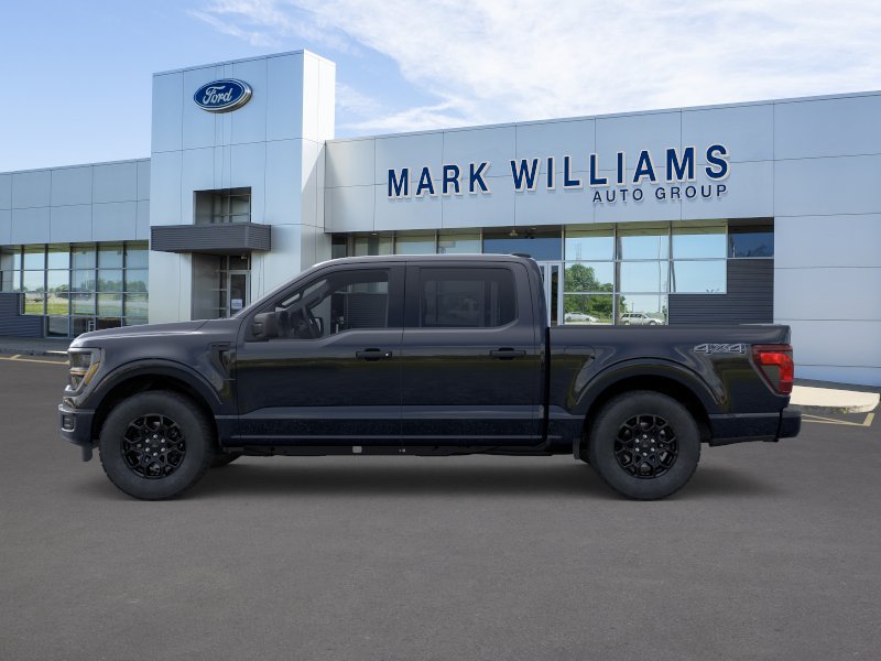 New 2026 Ford F150 STX AWD/4WD image 4