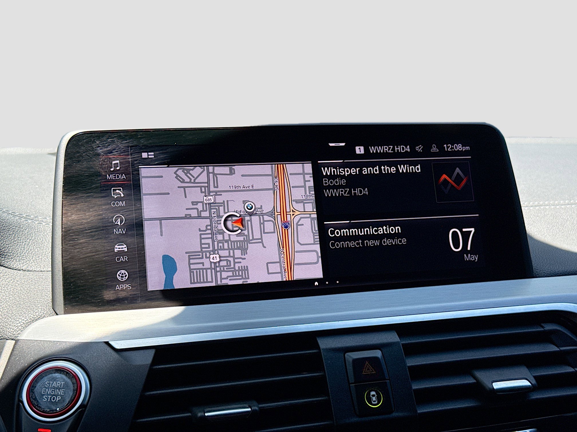 Used 2021 BMW X4 M40i w/ Premium Package AWD/4WD image 31
