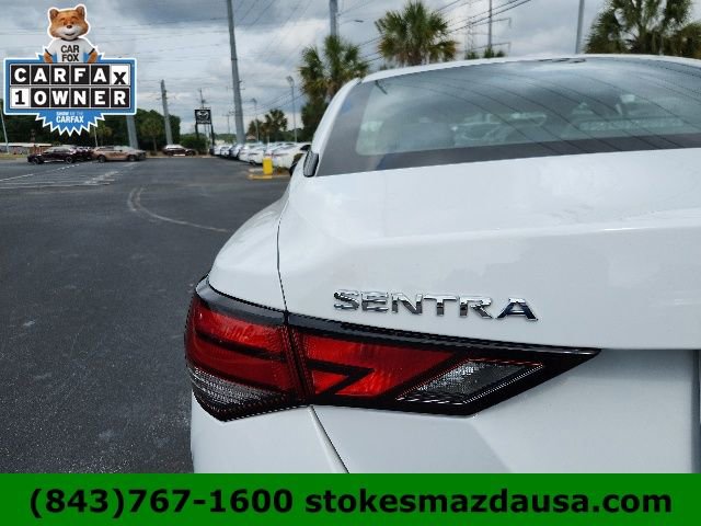 Used 2024 Nissan Sentra S FWD image 30