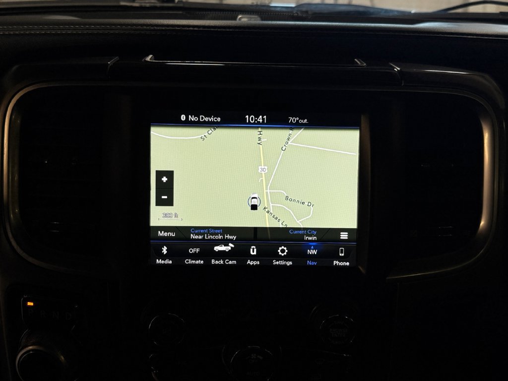 Used 2018 RAM 1500 Limited AWD/4WD image 19