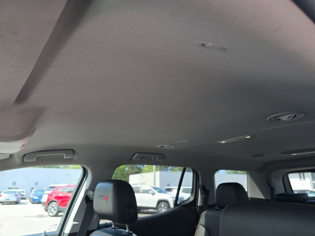 Certified 2023 GMC Acadia AT4 AWD/4WD image 21