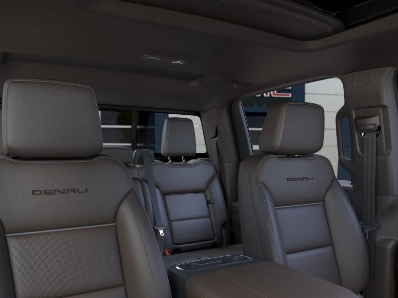 New 2026 GMC Sierra 1500 Denali w/ Denali Reserve Package AWD/4WD image 51