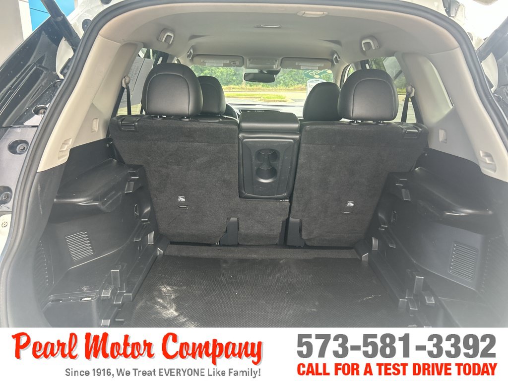 Used 2020 Nissan Rogue SL AWD/4WD image 23