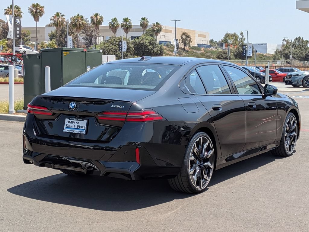 New 2027 BMW 530i w/ M Sport Package RWD image 6