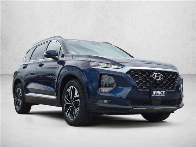 Used 2019 Hyundai Santa Fe AWD video 3