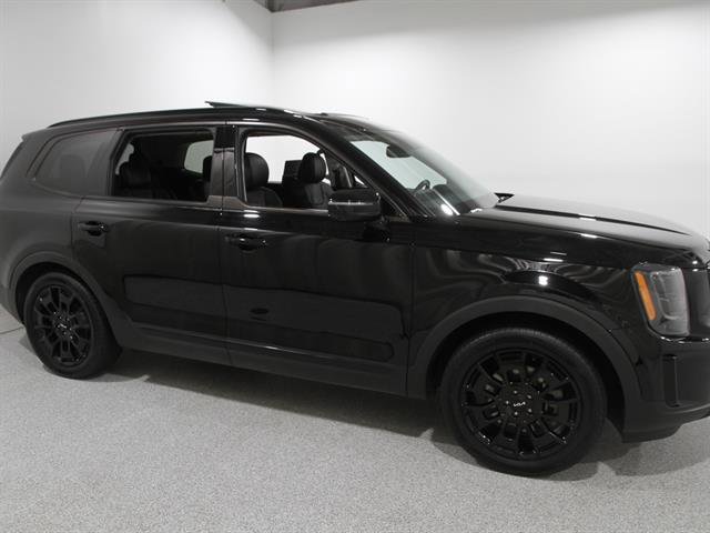 Used 2022 Kia Telluride SX w/ SX Prestige Package