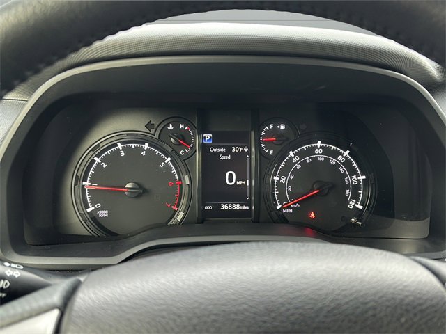 Certified 2024 Toyota 4Runner SR5 image 18