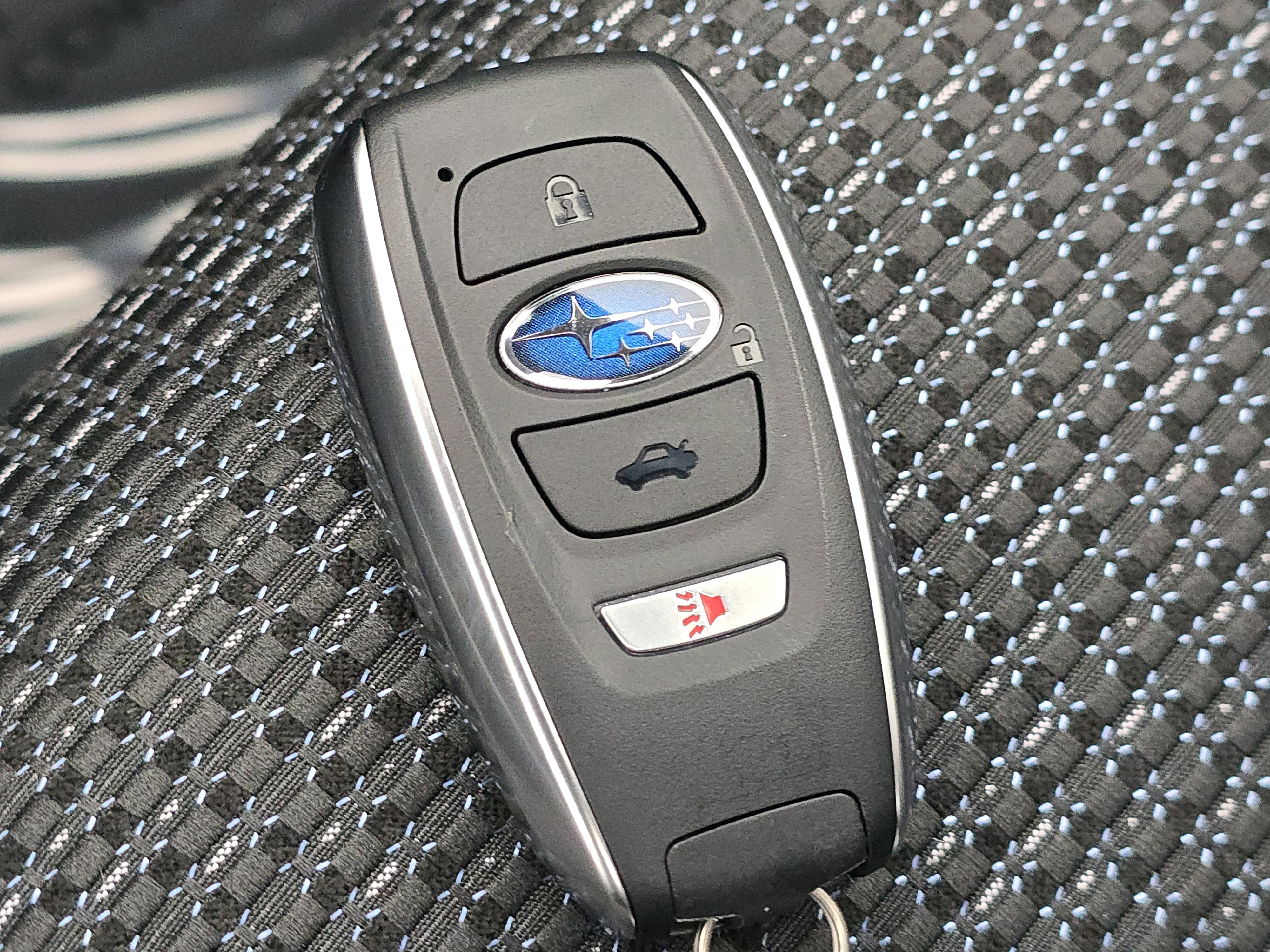 New 2026 Subaru Forester Premium image 27