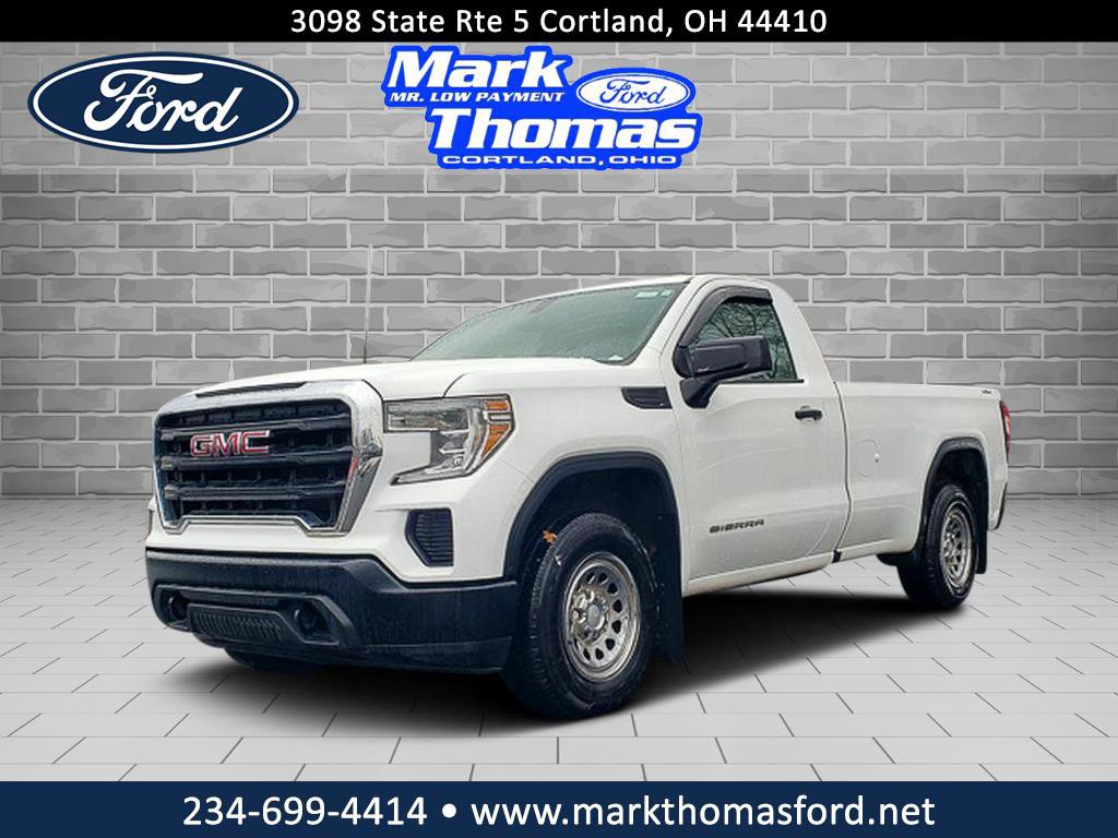 Used 2019 GMC Sierra 1500 w/ Convenience Package image 1