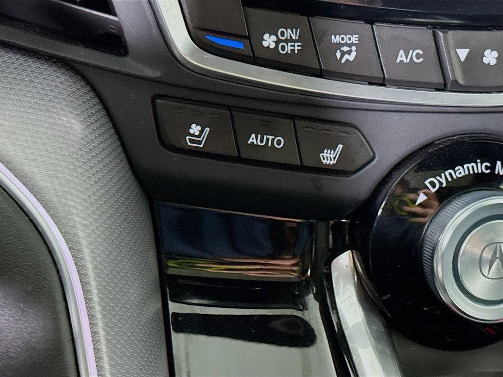 Used 2021 Acura TLX w/ A-SPEC Pkg FWD image 12