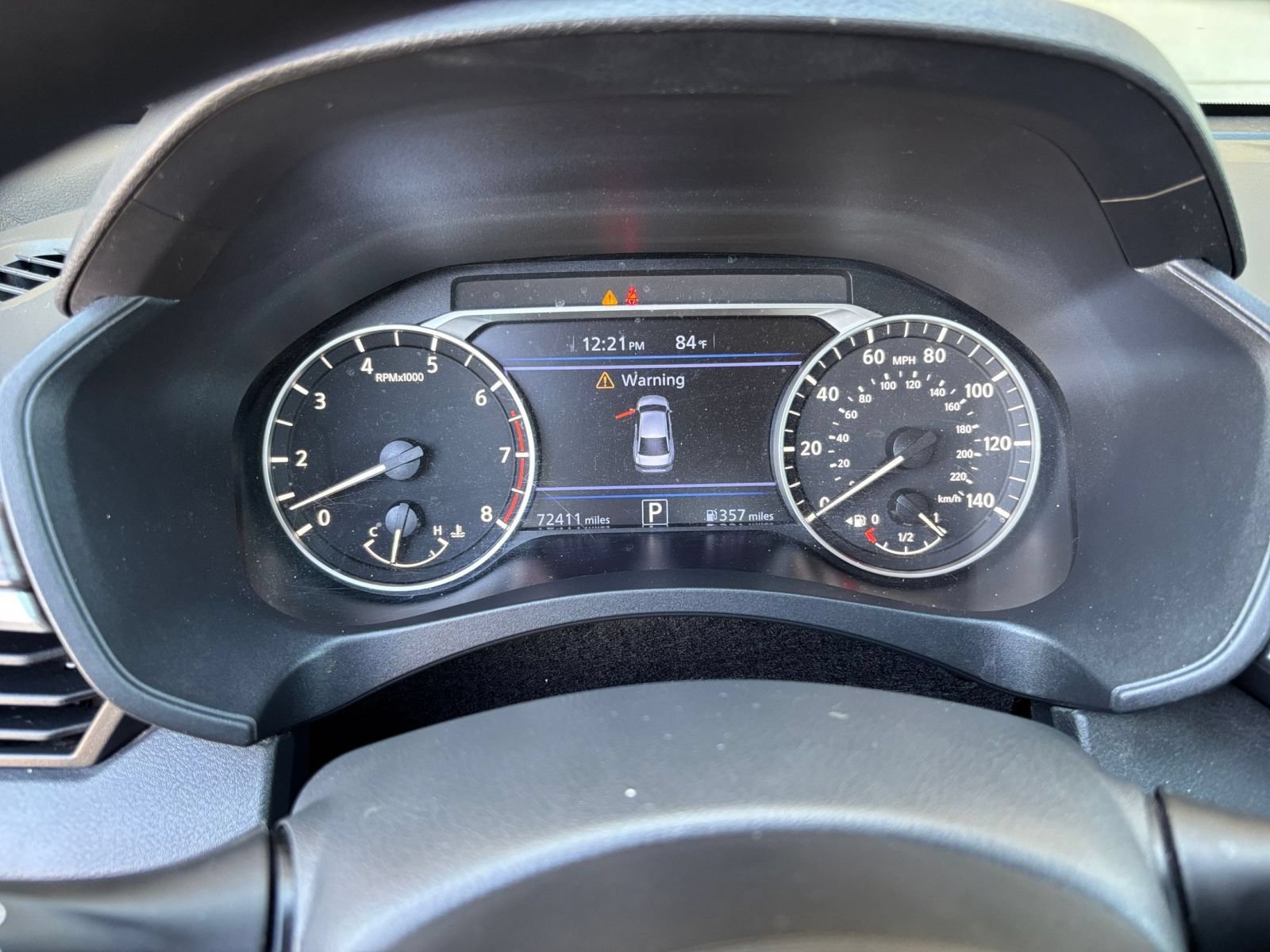 Used 2024 Nissan Altima 2.5 SV FWD image 41