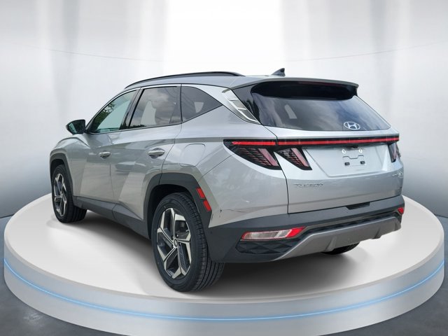 Certified 2024 Hyundai Tucson Limited AWD/4WD image 3