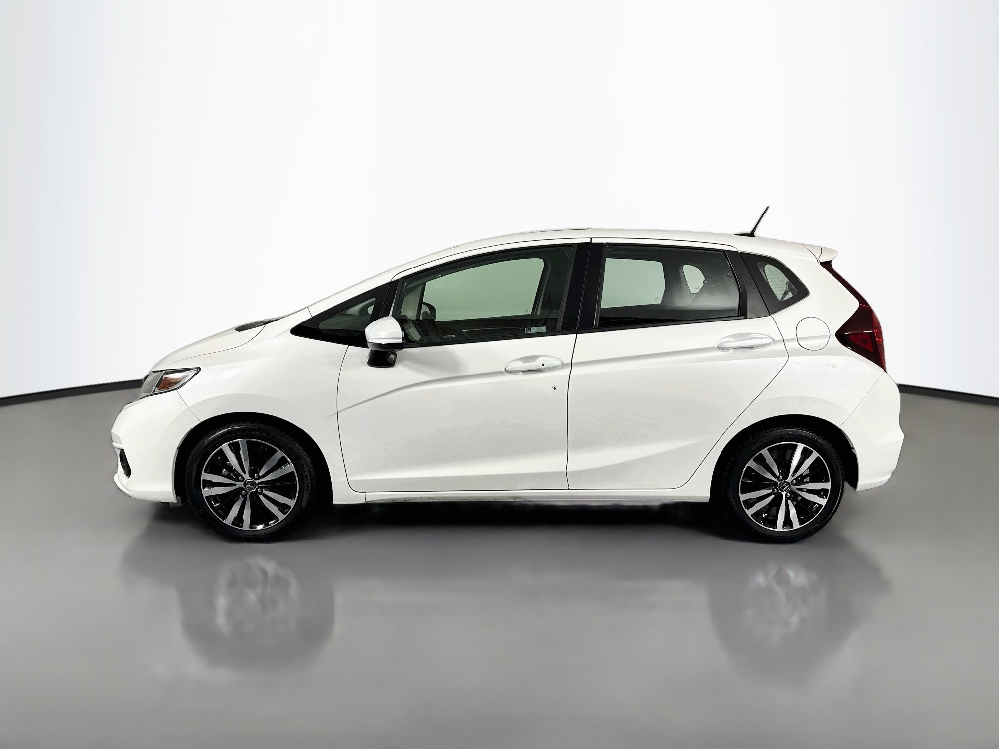 Certified 2020 Honda Fit EX image 8