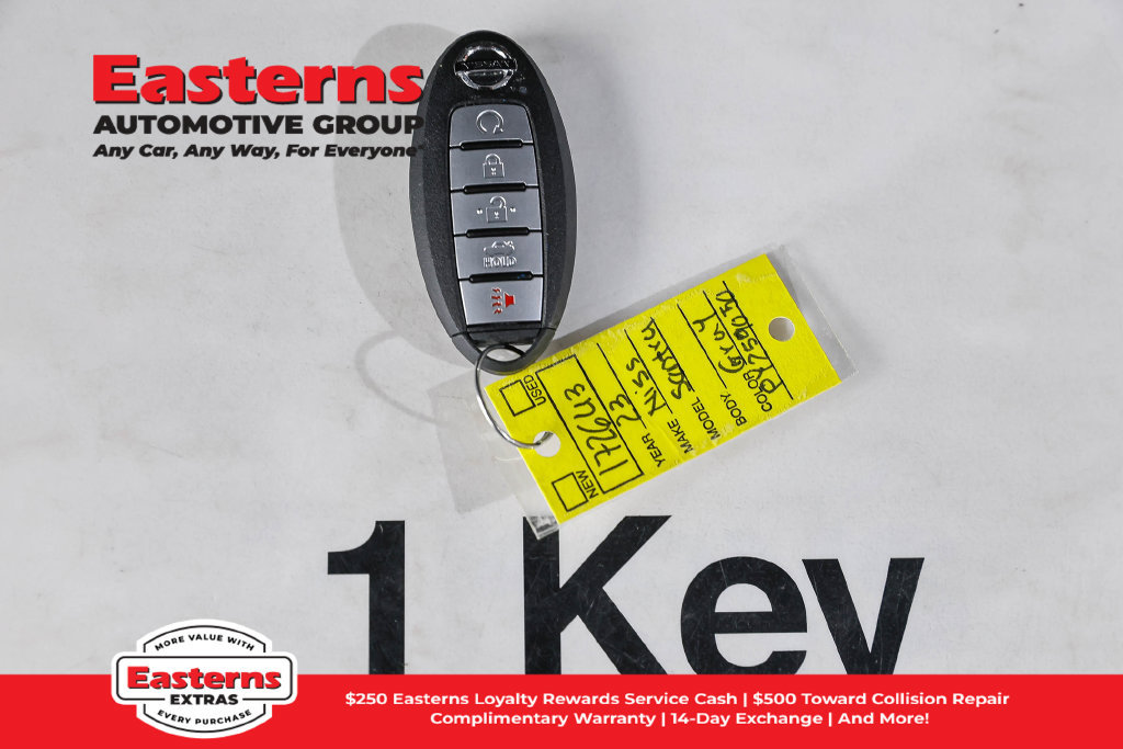 Used 2023 Nissan Sentra SR w/ Midnight Edition Package FWD image 26