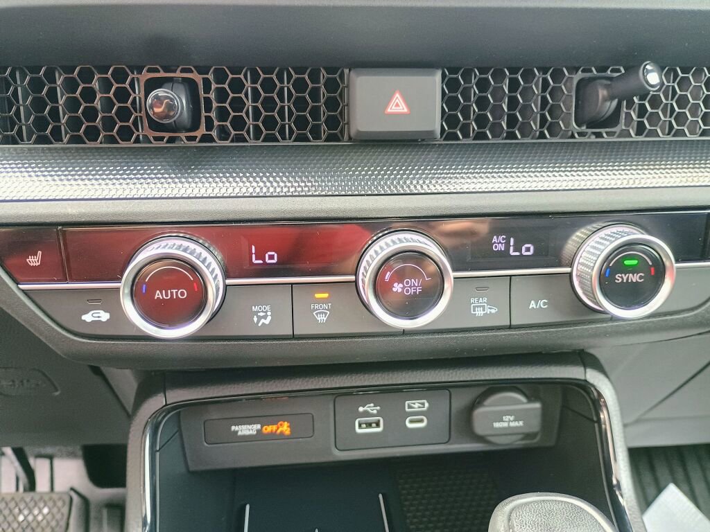 Used 2025 Honda CR-V Sport-L image 14