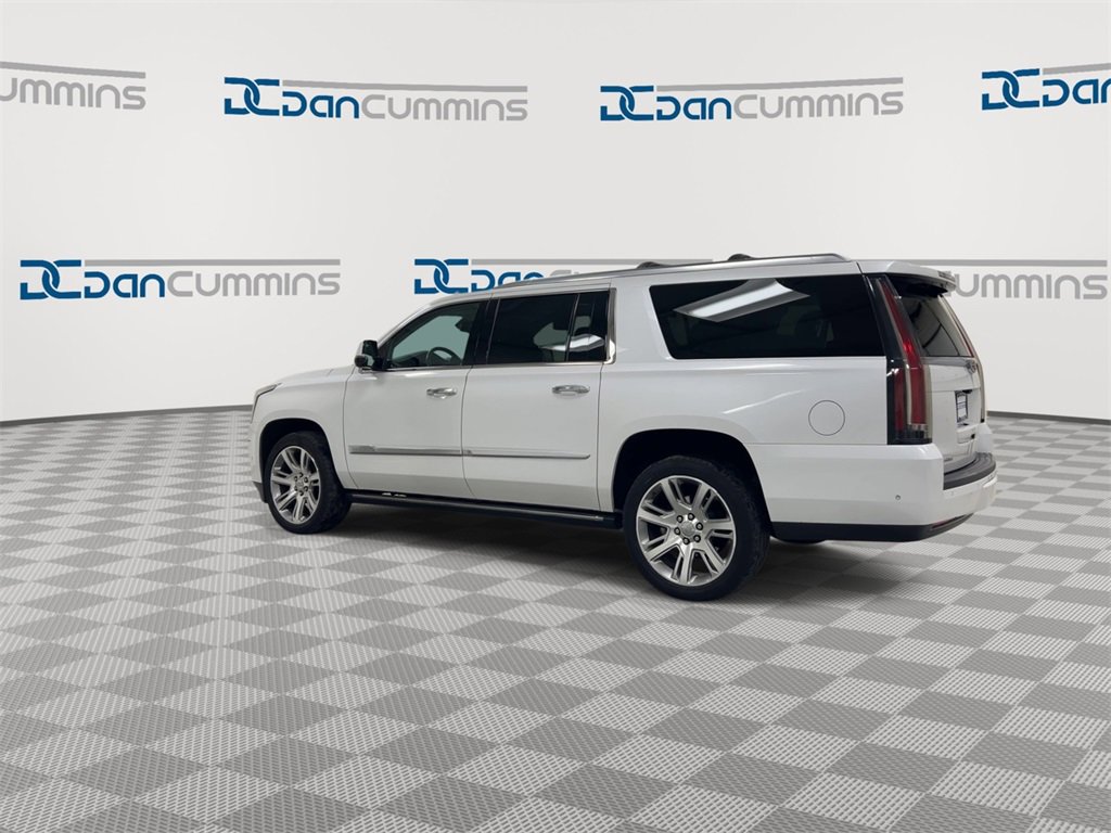 Used 2019 Cadillac Escalade ESV Premium Luxury image 6