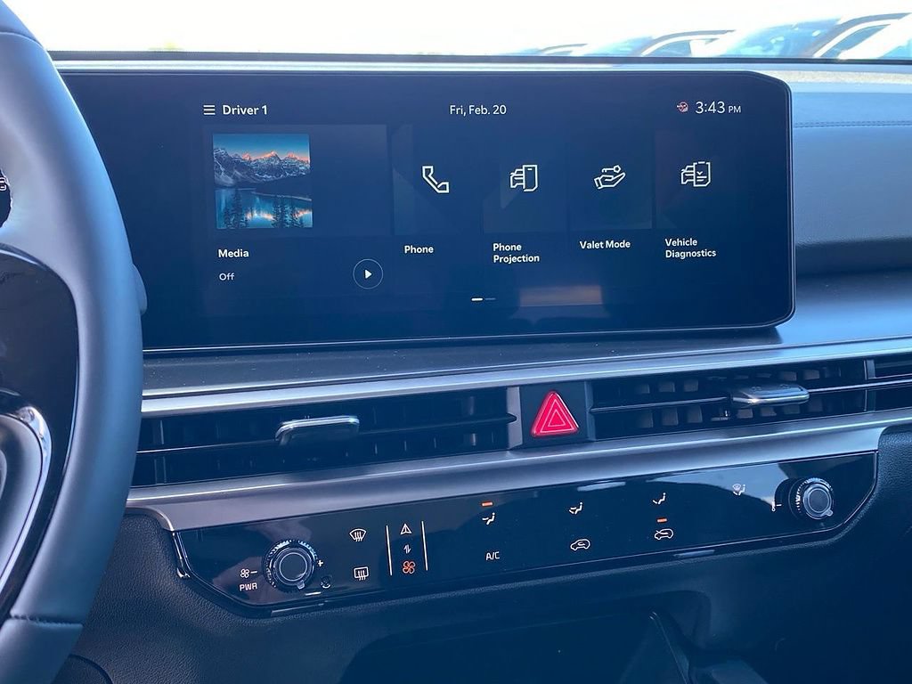 New 2026 Kia Sorento LX FWD image 18