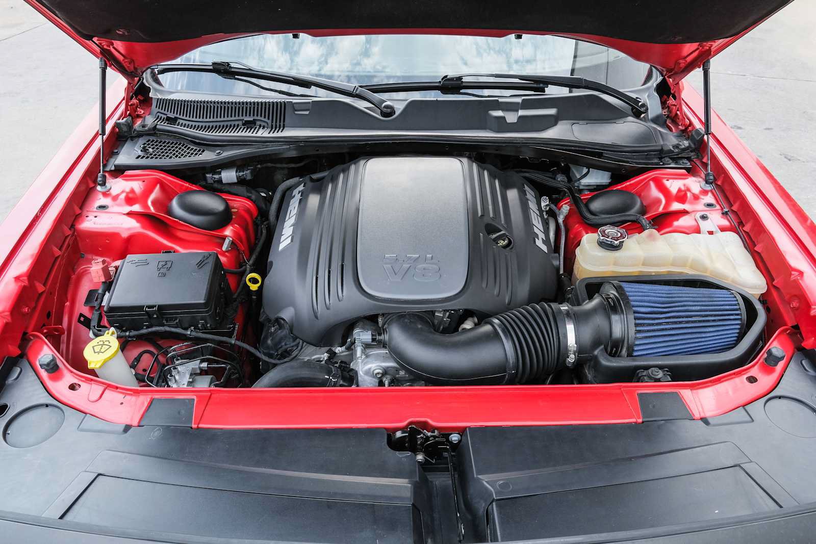 Used 2022 Dodge Challenger R/T w/ T/A Package RWD image 44