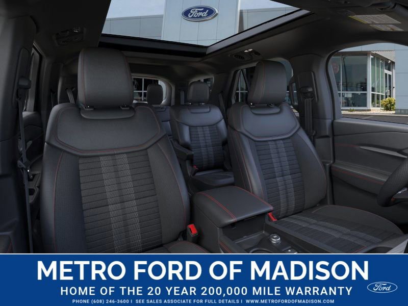 New 2026 Ford Explorer ST-Line w/ ST-Line Street Pack image 10