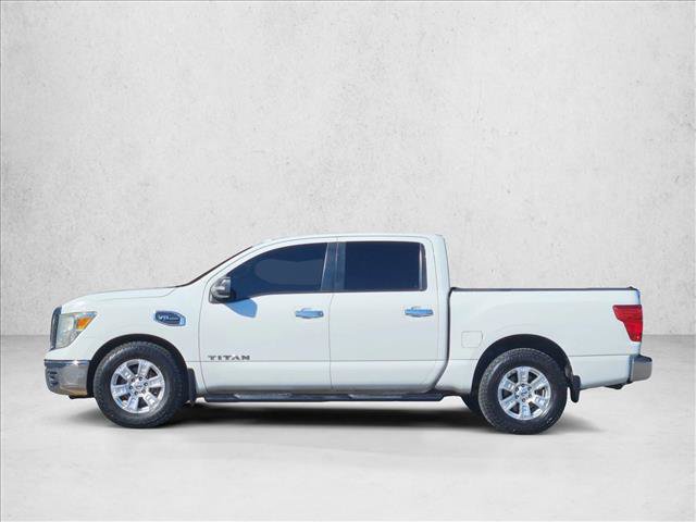 Used 2017 Nissan Titan SV RWD image 5
