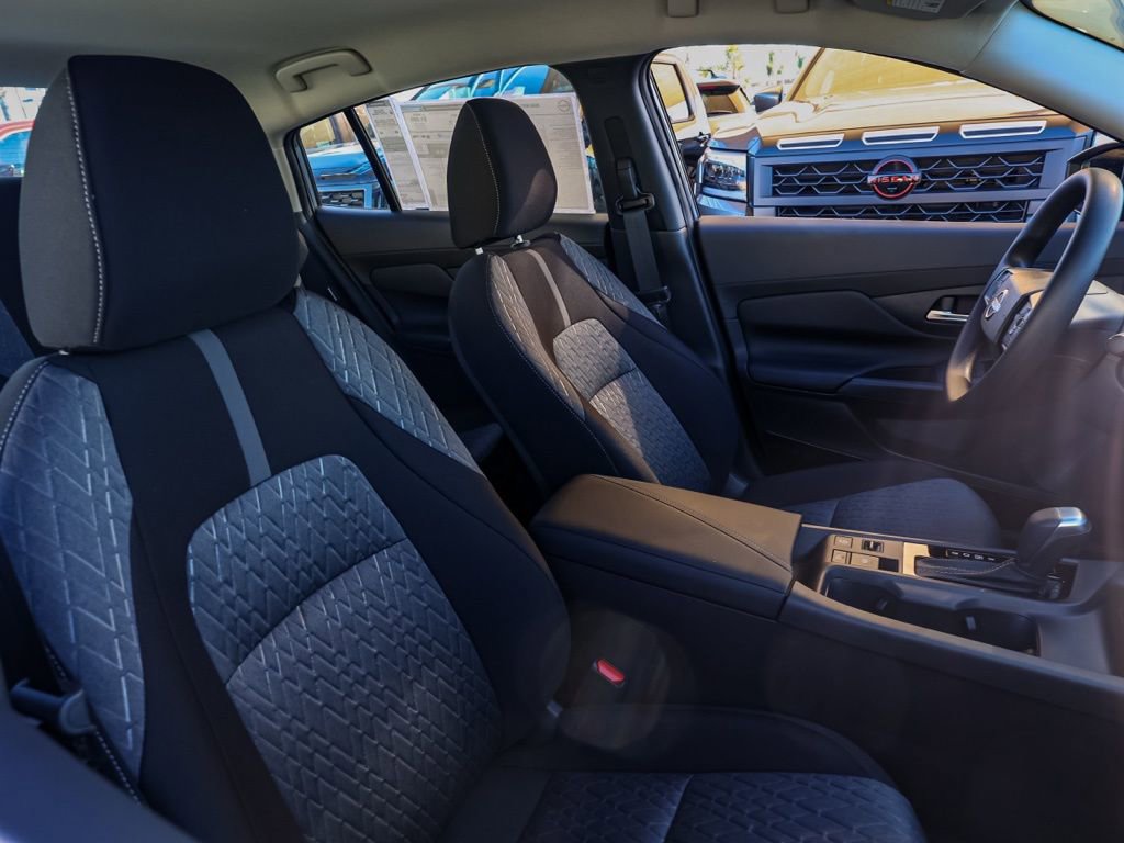 New 2026 Nissan Sentra SV w/ Floor Mat Package image 20