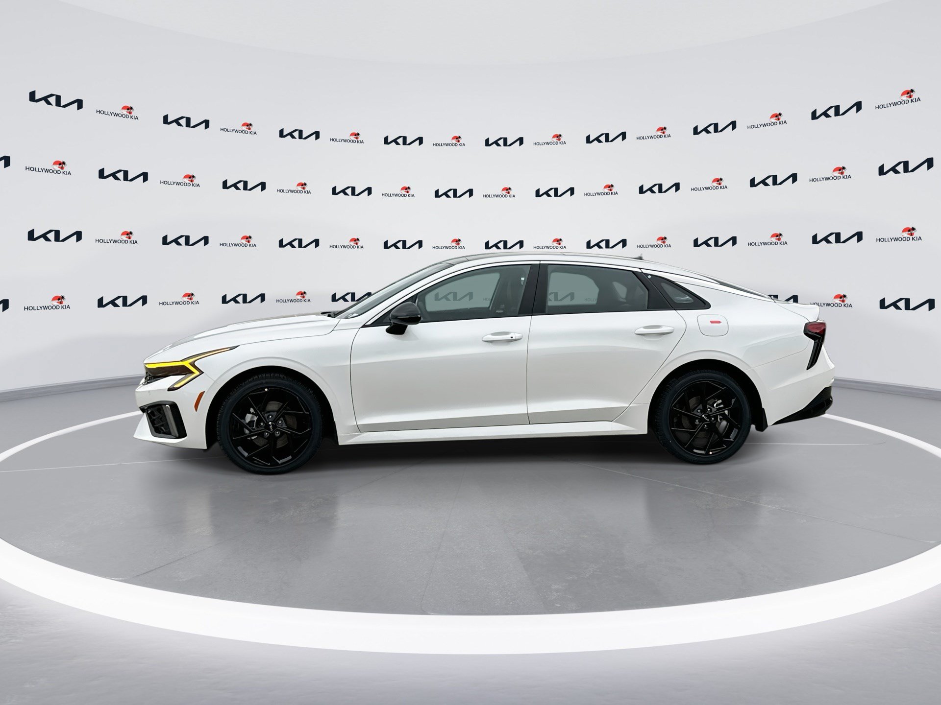 New 2026 Kia K5 GT-Line FWD image 5
