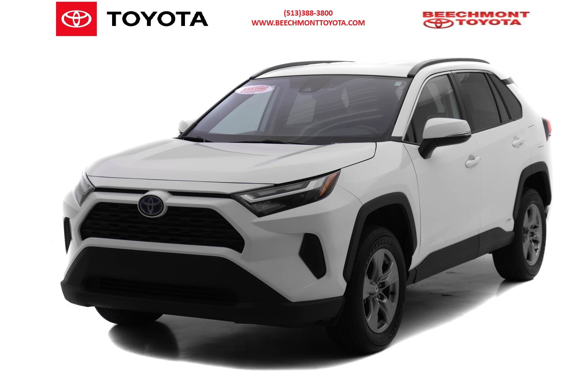 Used 2024 Toyota RAV4 XLE