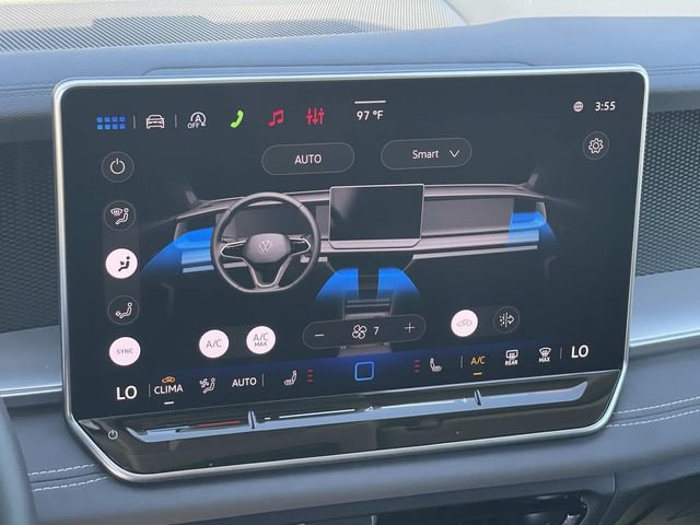 Certified 2026 Volkswagen Tiguan SE FWD image 13