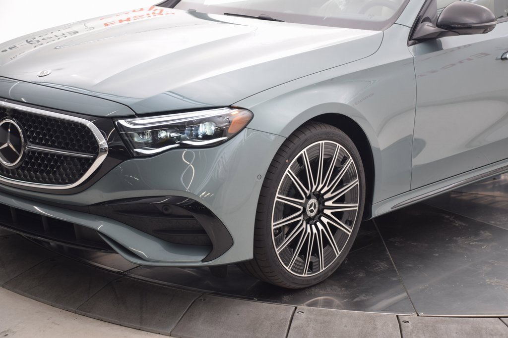 New 2026 Mercedes-Benz E 350 Sedan image 10