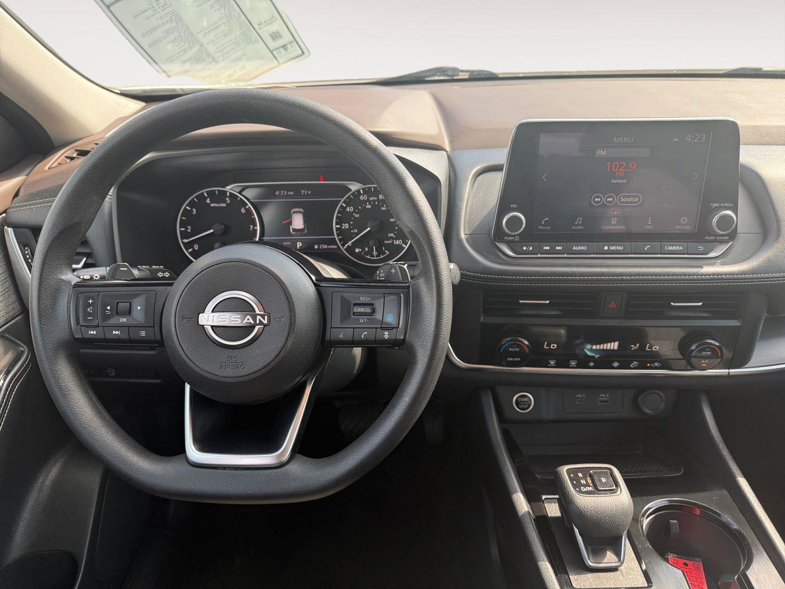Used 2023 Nissan Rogue SV AWD/4WD image 13