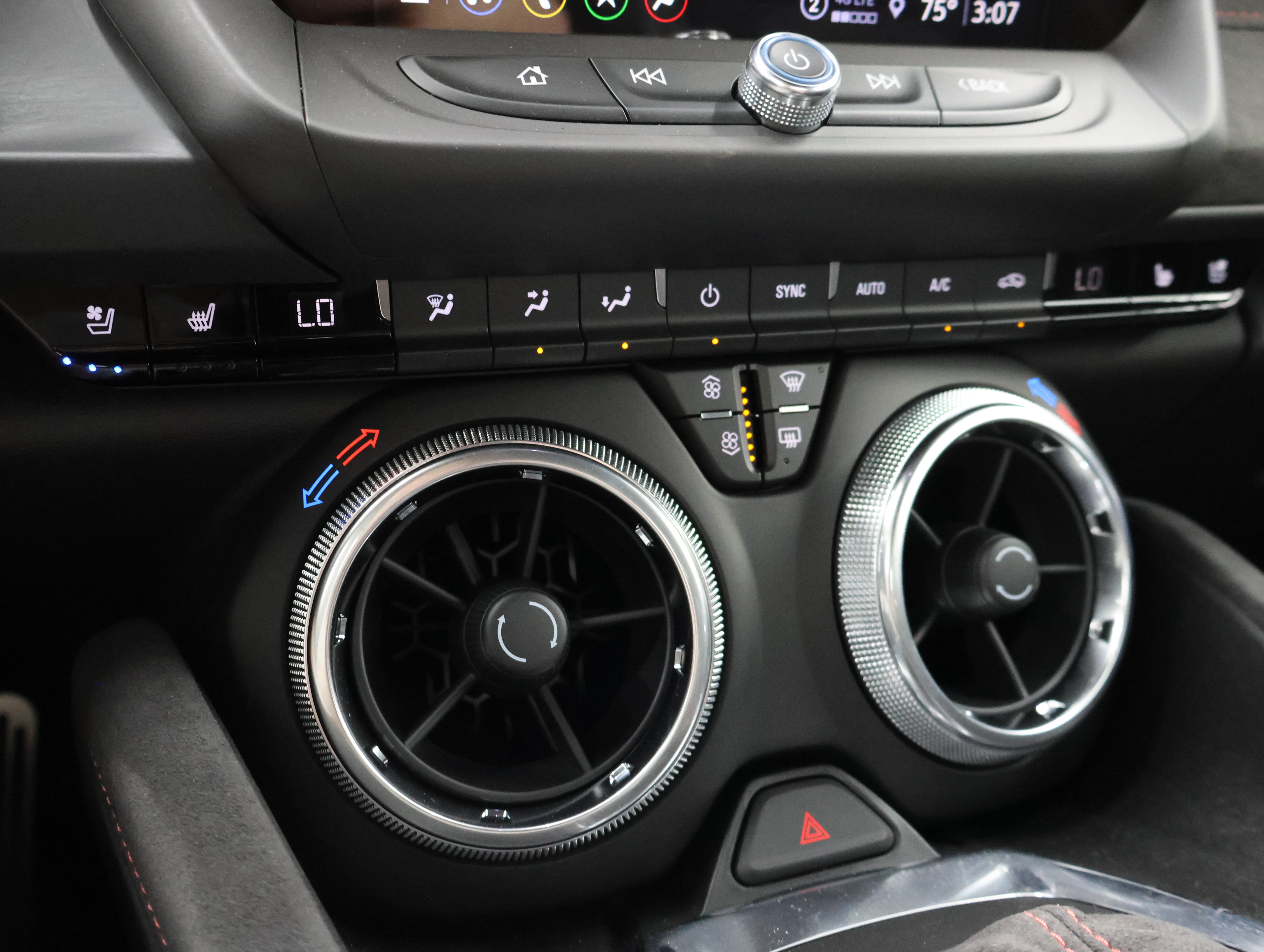Used 2024 Chevrolet Camaro ZL1 RWD image 37