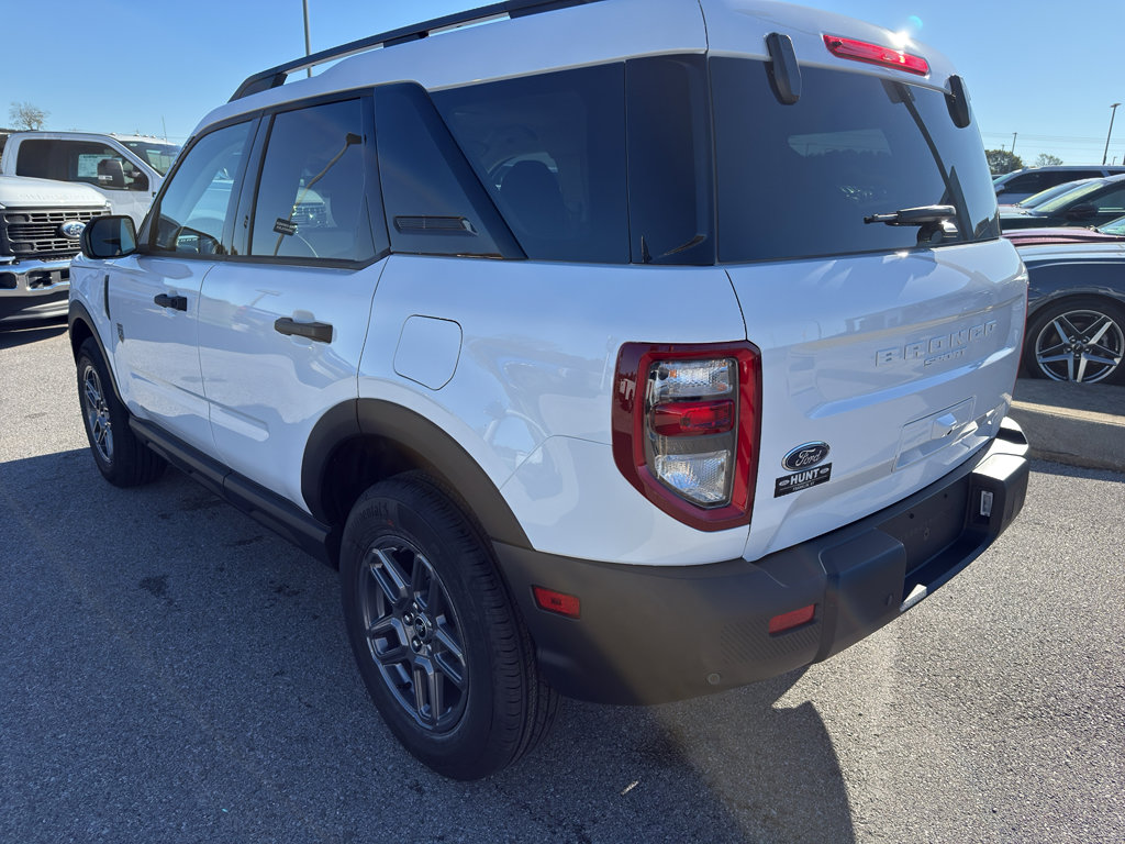 New 2025 Ford Bronco Sport Big Bend image 7