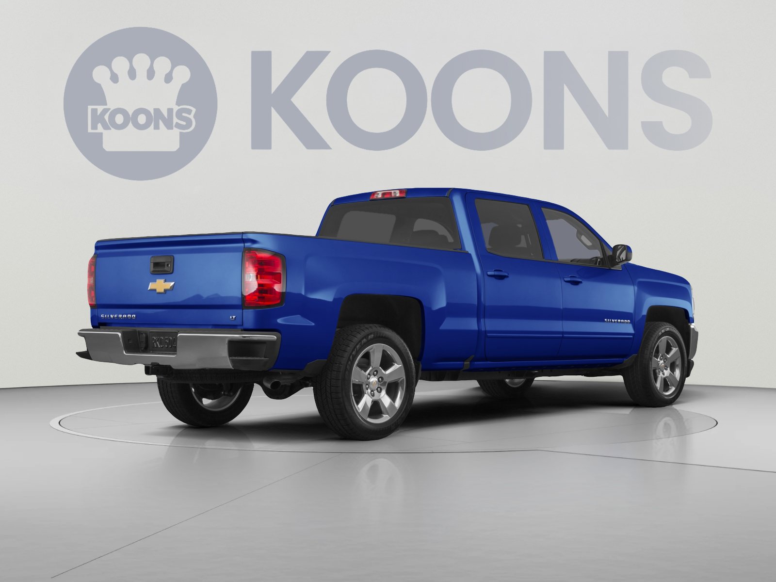 Used 2017 Chevrolet Silverado 1500 LT w/ All Star Edition AWD/4WD image 4