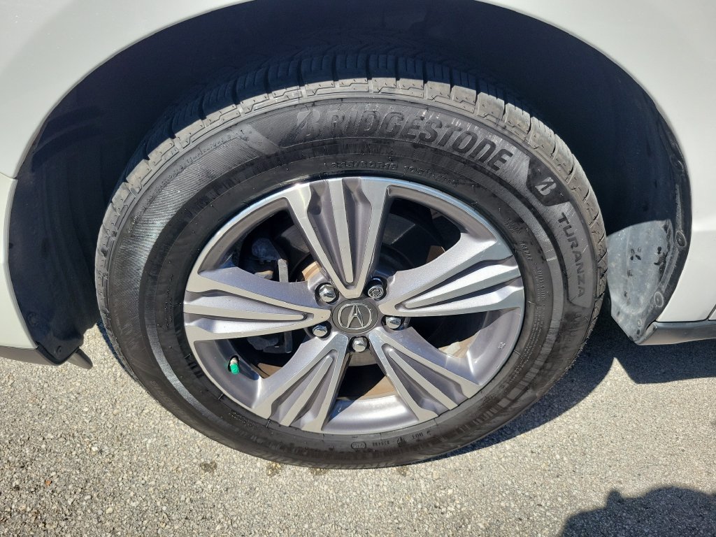 Certified 2020 Acura MDX FWD image 4