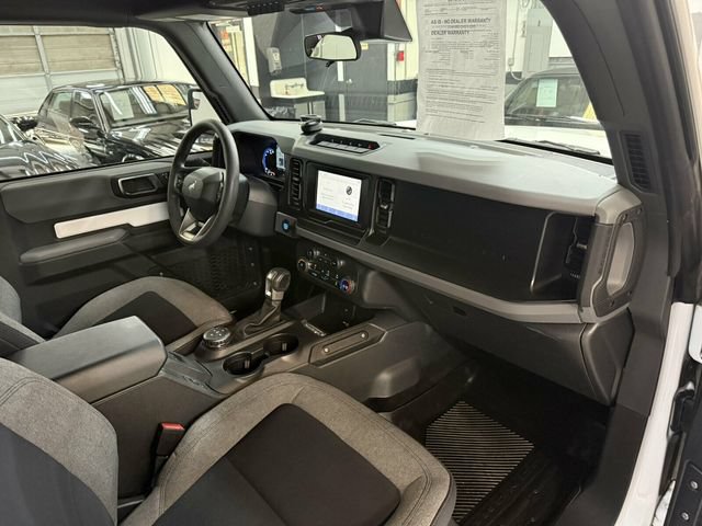 Used 2023 Ford Bronco 2-Door w/ Sasquatch Package AWD/4WD image 15