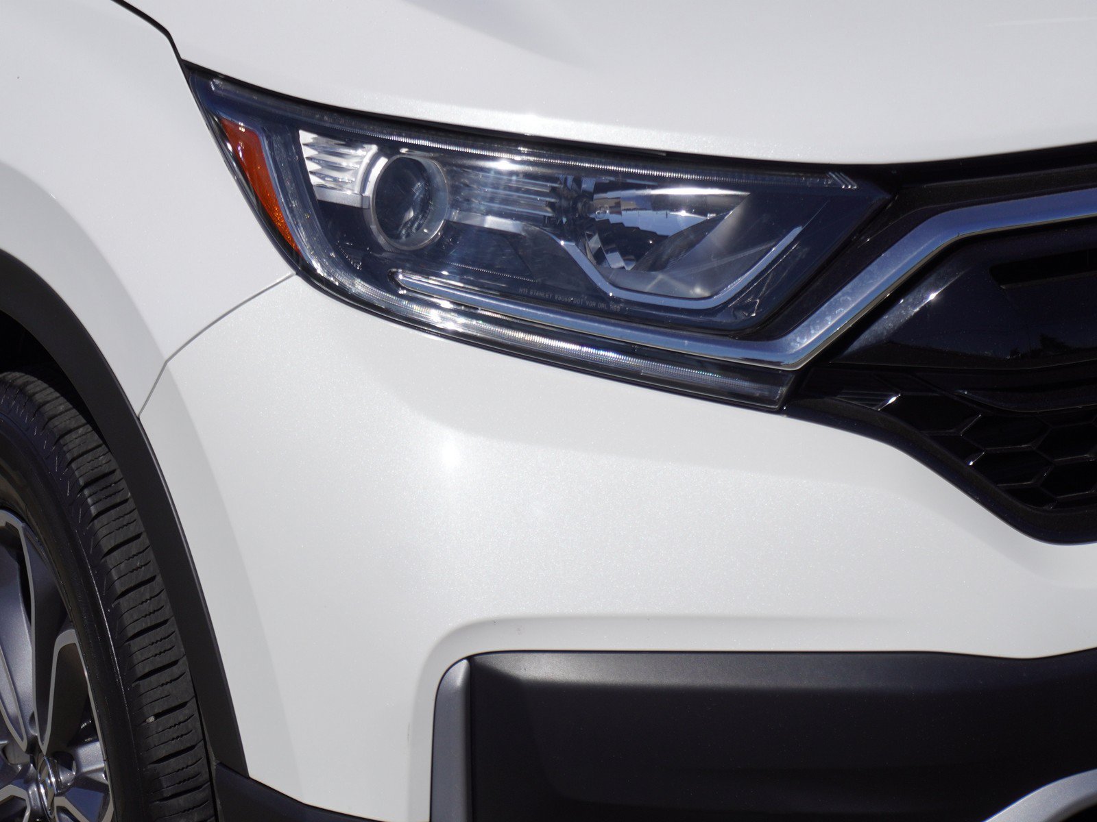 Used 2022 Honda CR-V EX-L image 3