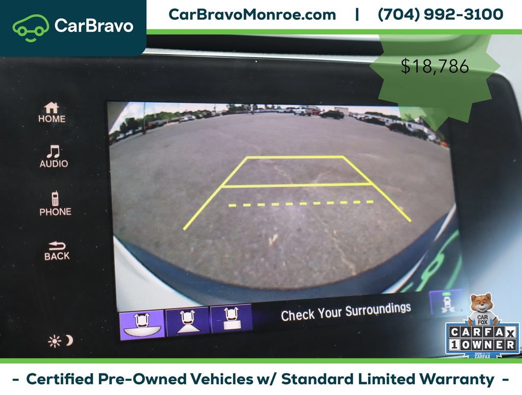 Used 2018 Honda CR-V EX-L image 32