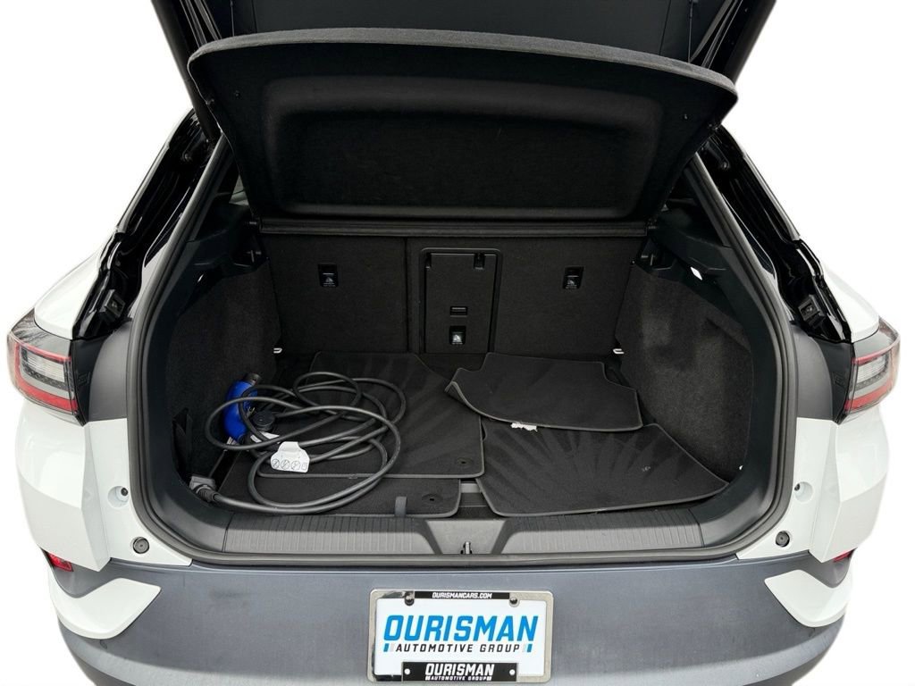 Used 2021 Volkswagen ID.4 1st Edition image 27