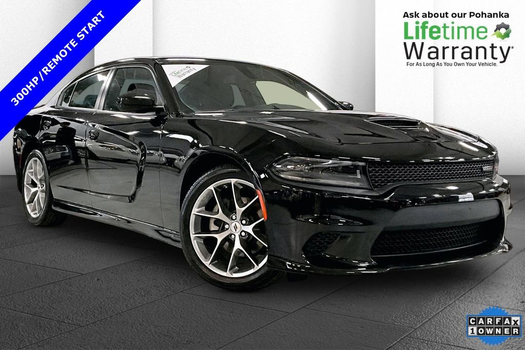 Used 2023 Dodge Charger GT