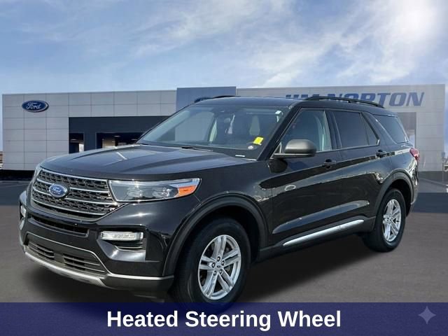 Used 2023 Ford Explorer XLT w/ Equipment Group 202A AWD/4WD image 9