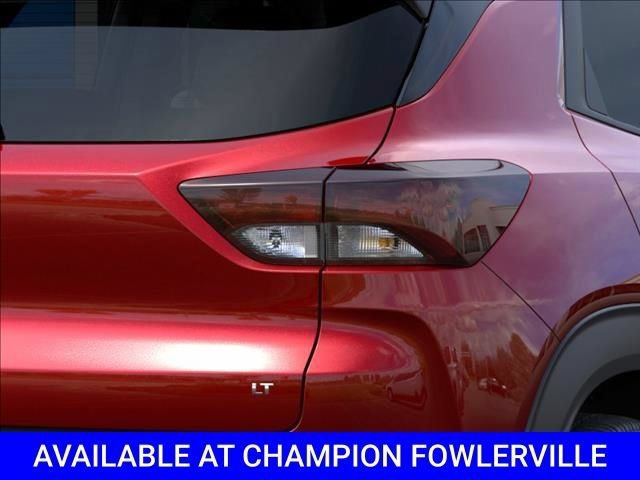 New 2026 Chevrolet TrailBlazer LT w/ Midnight Edition AWD/4WD image 11