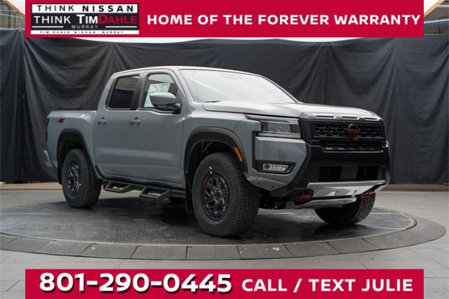 Used 2025 Nissan Frontier PRO-4X w/ Pro Convenience Package image 1