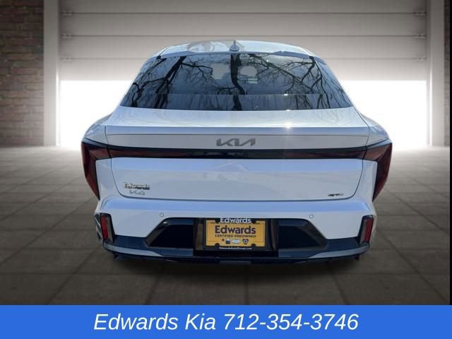 Used 2025 Kia K4 GT-Line Turbo image 5