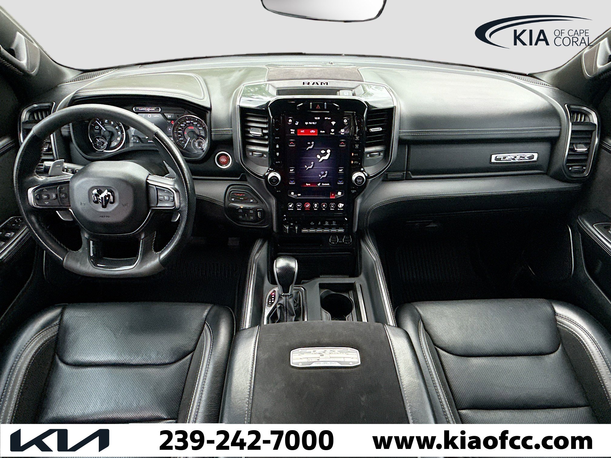Used 2021 RAM 1500 TRX w/ TRX Level 2 Equipment Group image 14