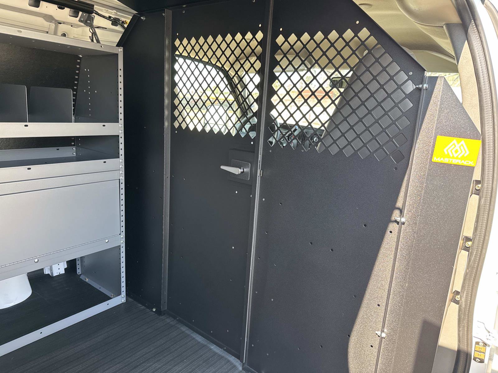 New 2025 GMC Savana 2500 w/ Driver Convenience Package image 17