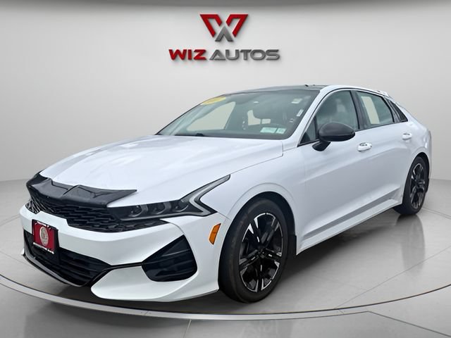 Used 2021 Kia K5 GT-Line AWD/4WD image 1