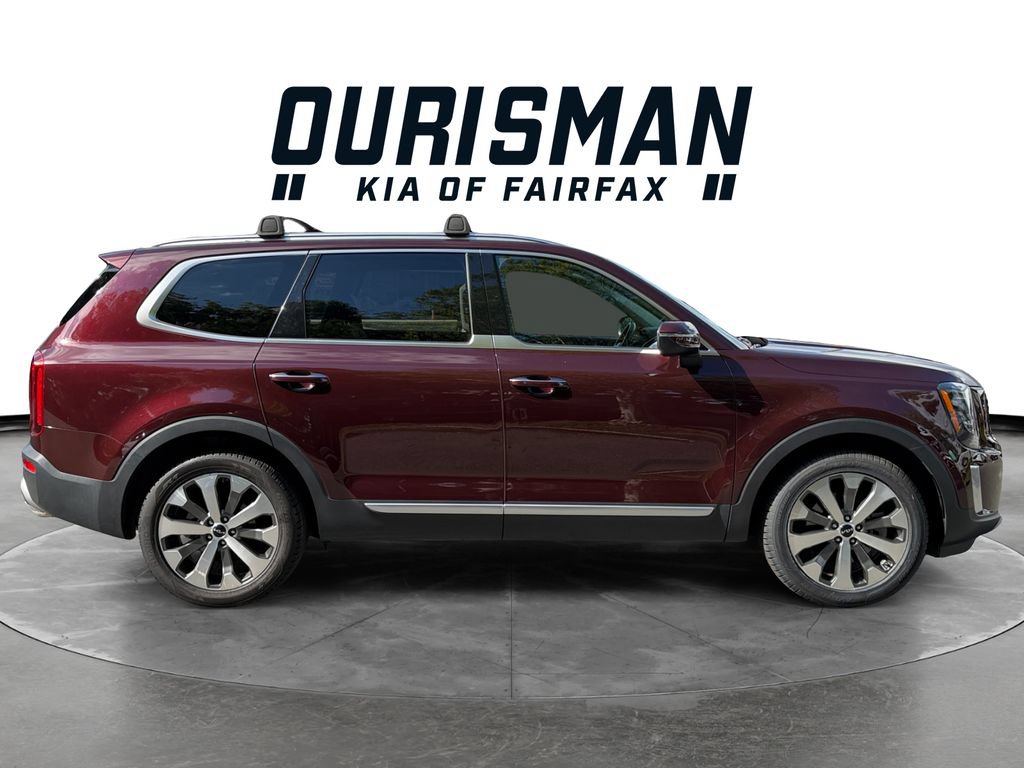 Used 2022 Kia Telluride S AWD/4WD image 6